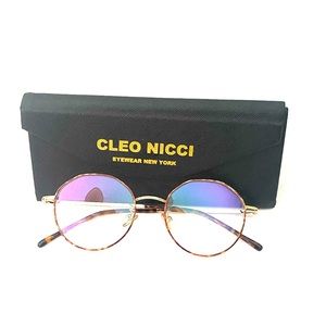 Cleo Nicci Blue Light Glasses- not prescription